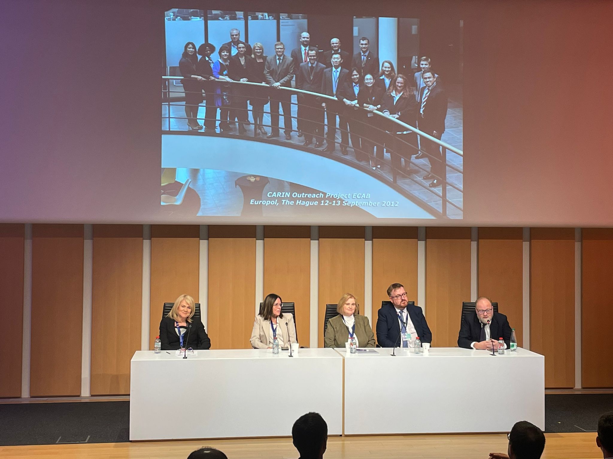 Strengthening Synergies: BAMIN Participation in the CARIN Annual General Meeting 2024